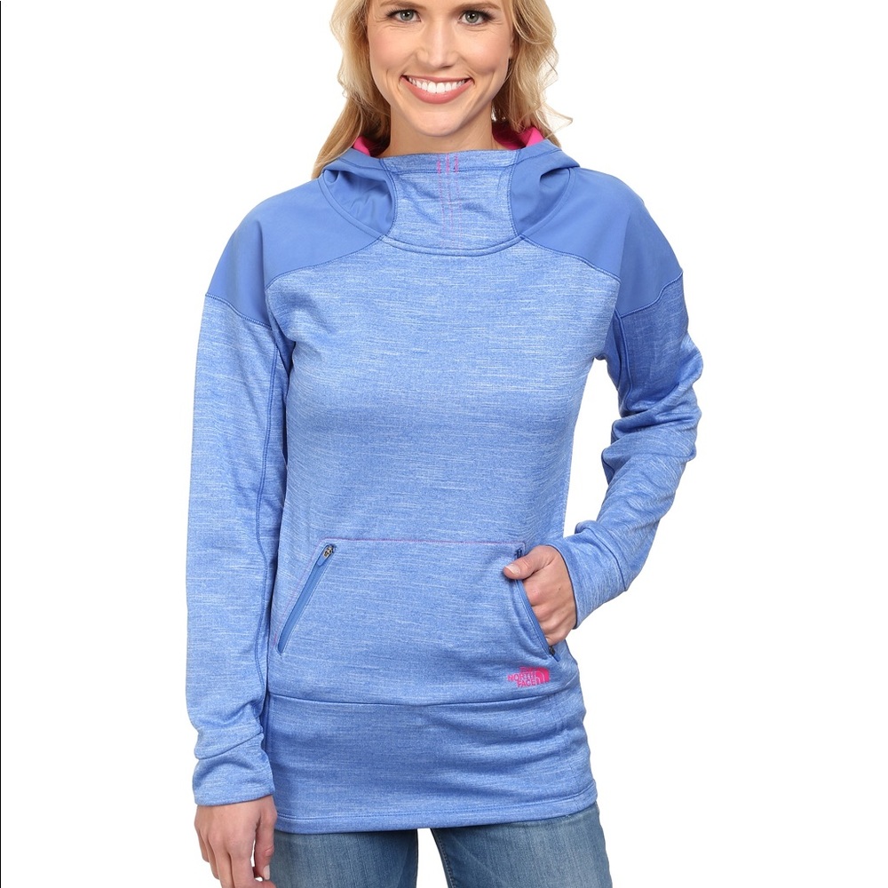 The North Face Mountain Athletics Pullover Jacket